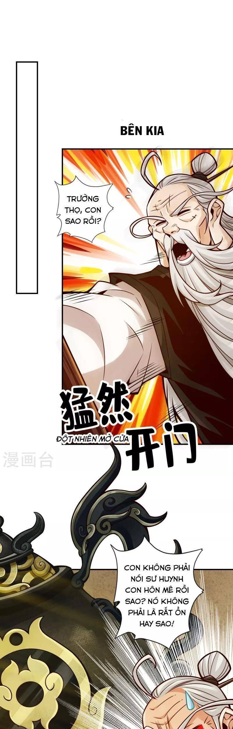 Sư Huynh Của Ta Quá Cẩn Thận Rồi Chapter 117 - 12