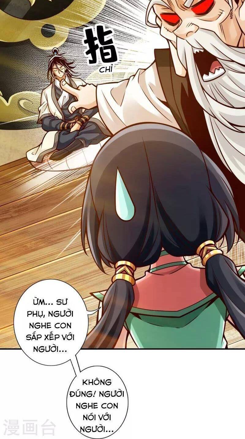 Sư Huynh Của Ta Quá Cẩn Thận Rồi Chapter 117 - 13