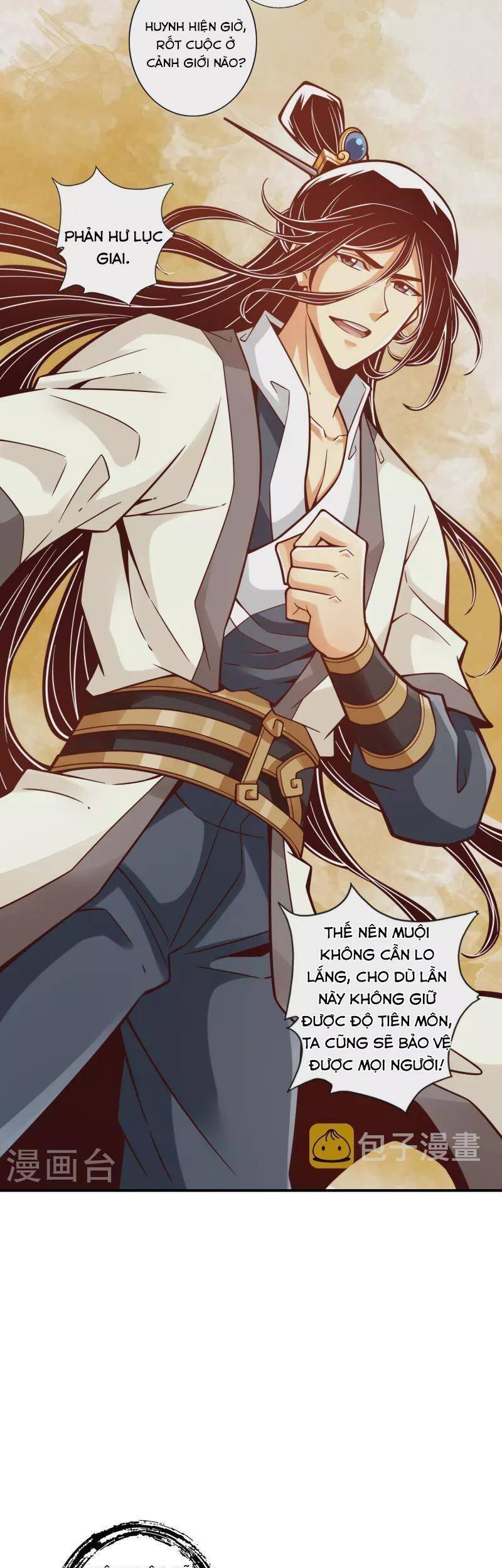 Sư Huynh Của Ta Quá Cẩn Thận Rồi Chapter 117 - 18