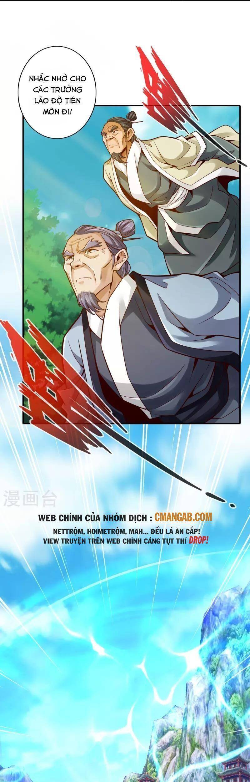 Sư Huynh Của Ta Quá Cẩn Thận Rồi Chapter 117 - 22