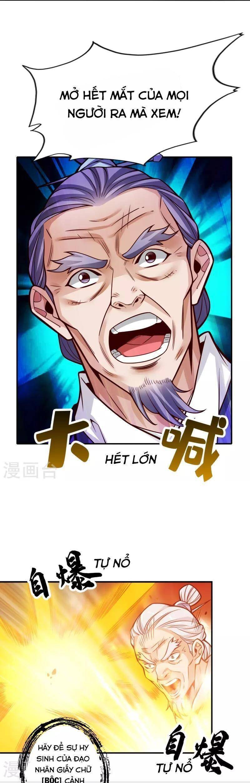 Sư Huynh Của Ta Quá Cẩn Thận Rồi Chapter 117 - 24