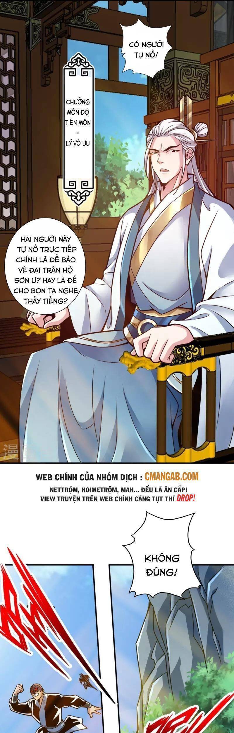 Sư Huynh Của Ta Quá Cẩn Thận Rồi Chapter 117 - 27
