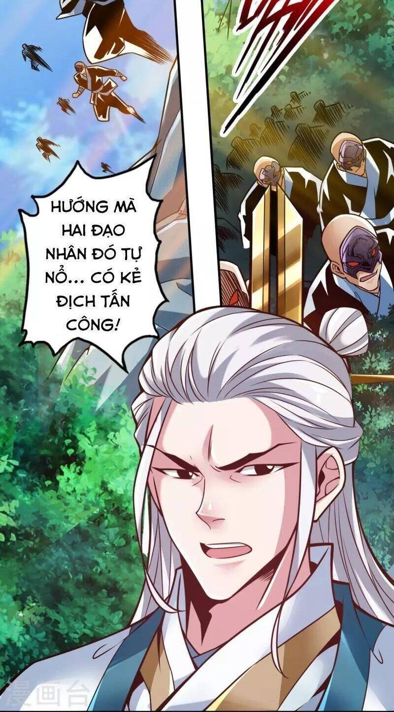 Sư Huynh Của Ta Quá Cẩn Thận Rồi Chapter 117 - 28