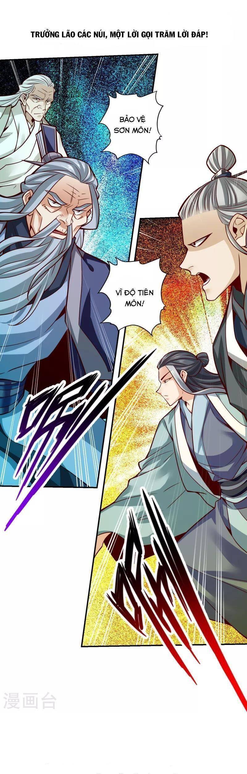 Sư Huynh Của Ta Quá Cẩn Thận Rồi Chapter 117 - 31