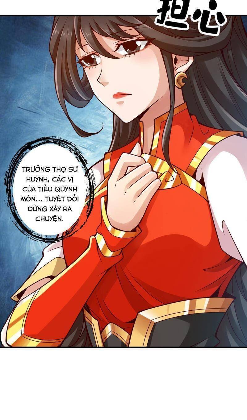 Sư Huynh Của Ta Quá Cẩn Thận Rồi Chapter 118 - 11