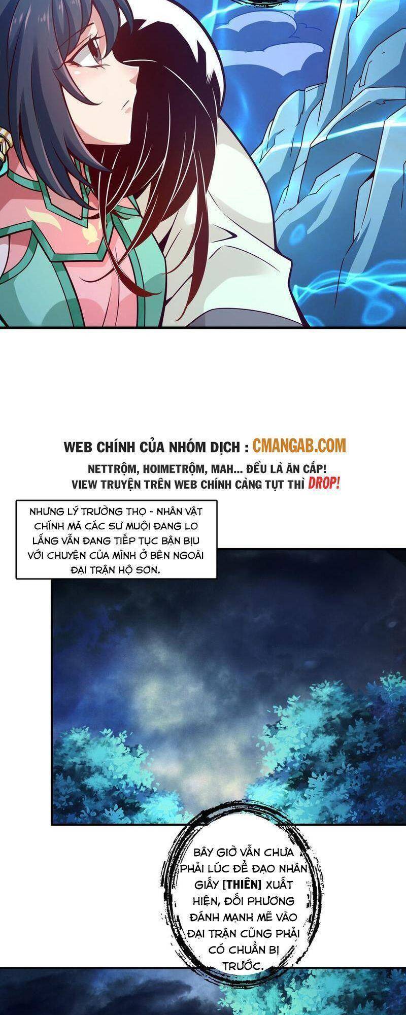 Sư Huynh Của Ta Quá Cẩn Thận Rồi Chapter 118 - 13