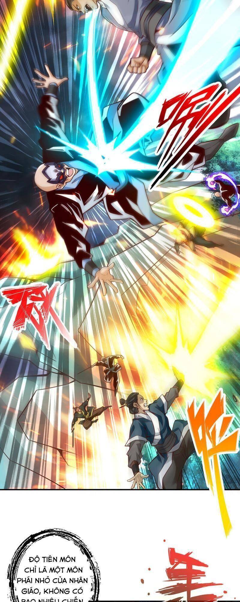 Sư Huynh Của Ta Quá Cẩn Thận Rồi Chapter 118 - 18