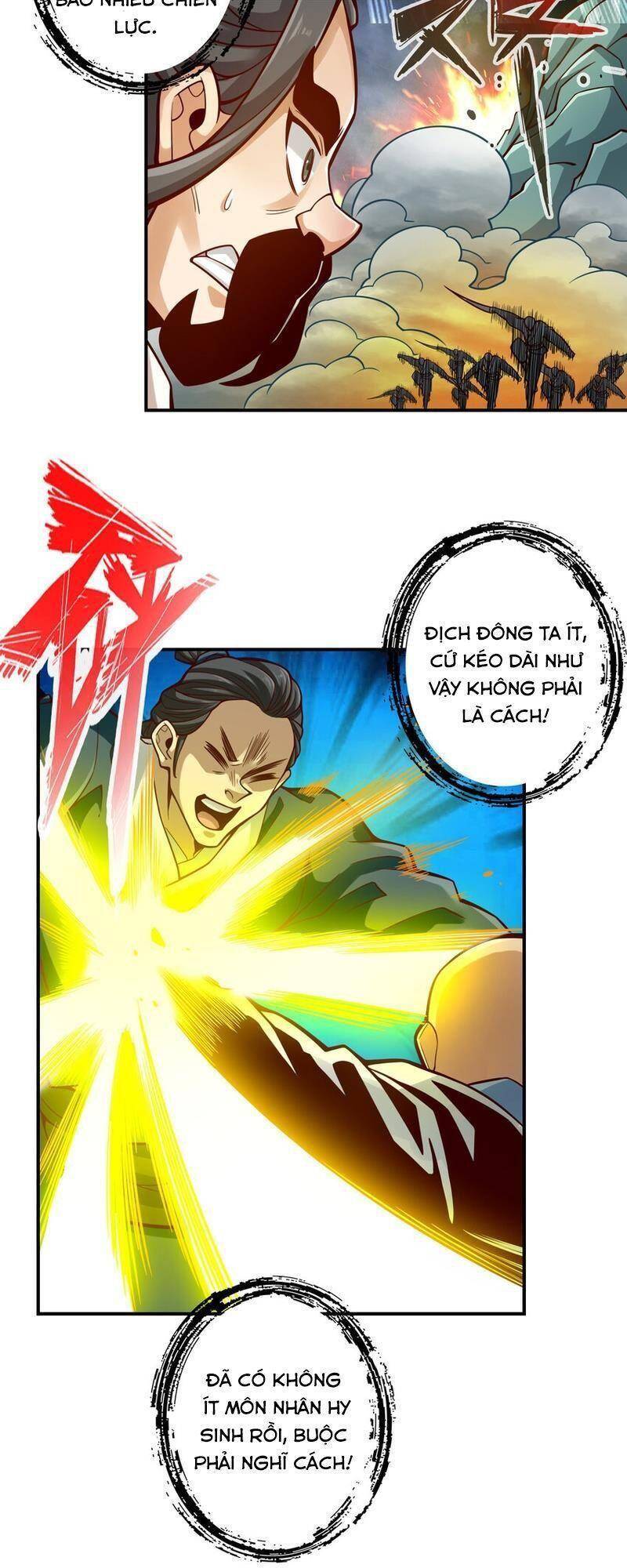 Sư Huynh Của Ta Quá Cẩn Thận Rồi Chapter 118 - 19