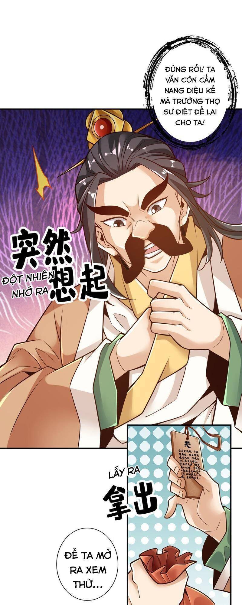 Sư Huynh Của Ta Quá Cẩn Thận Rồi Chapter 118 - 20