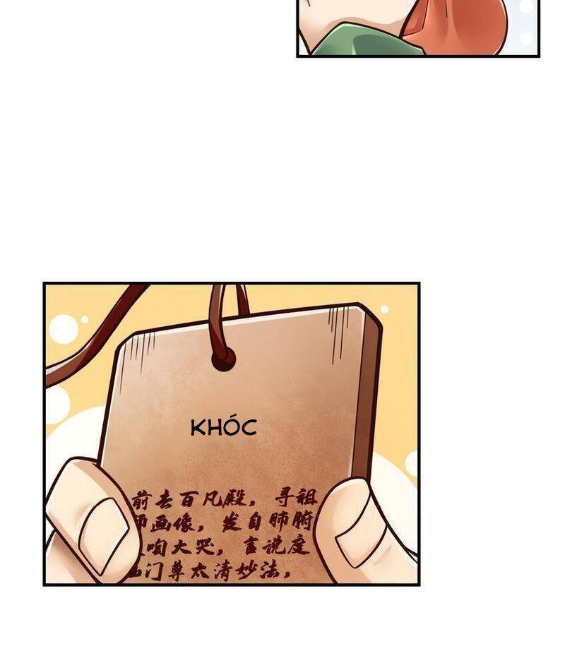 Sư Huynh Của Ta Quá Cẩn Thận Rồi Chapter 118 - 21