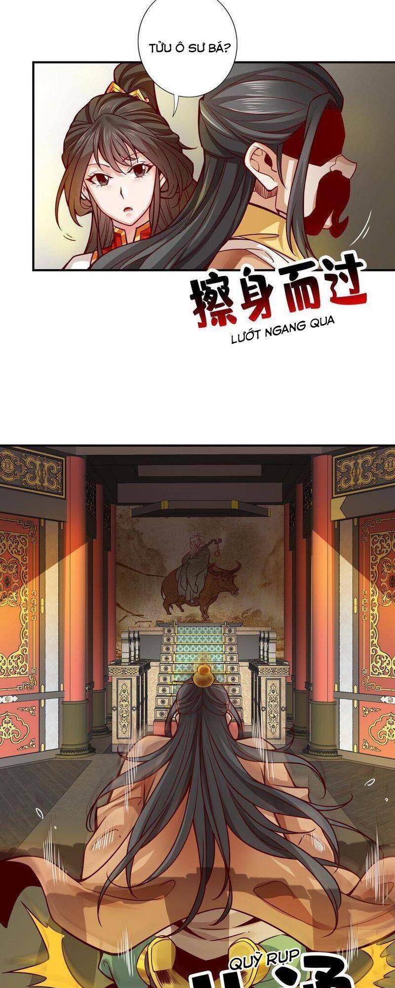 Sư Huynh Của Ta Quá Cẩn Thận Rồi Chapter 118 - 24