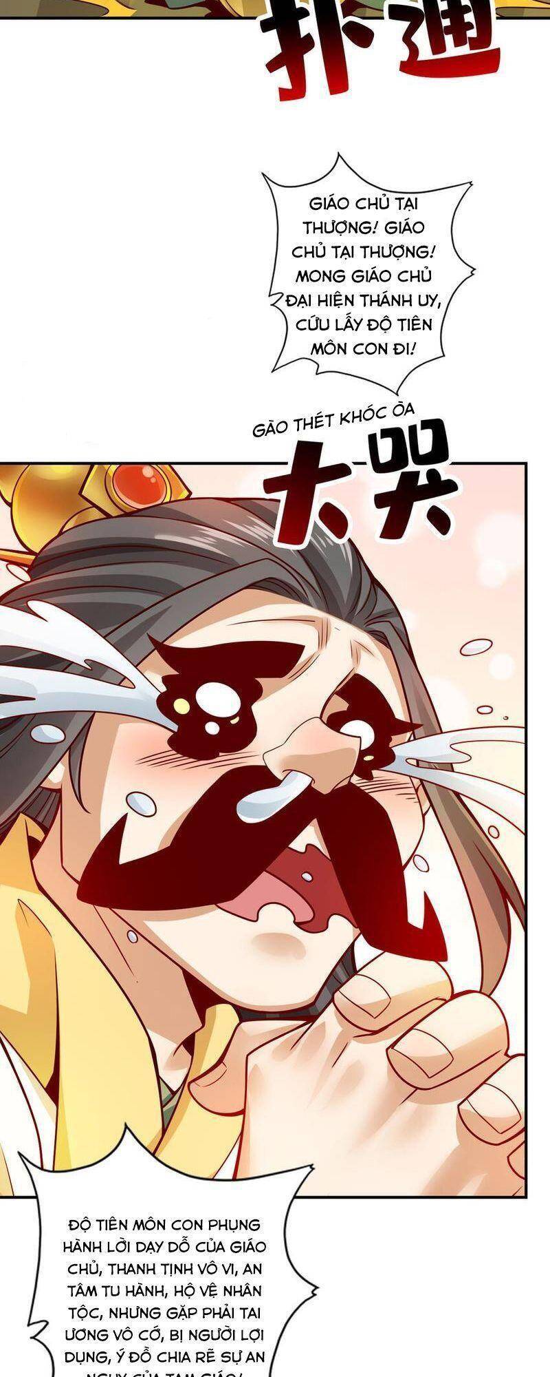 Sư Huynh Của Ta Quá Cẩn Thận Rồi Chapter 118 - 25