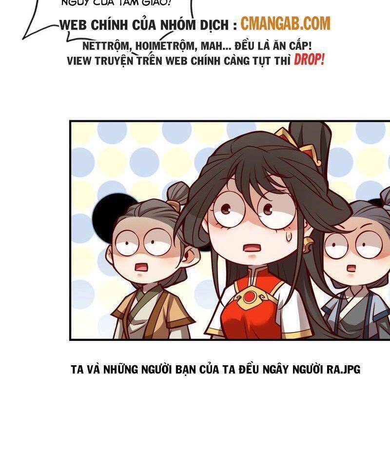 Sư Huynh Của Ta Quá Cẩn Thận Rồi Chapter 118 - 26