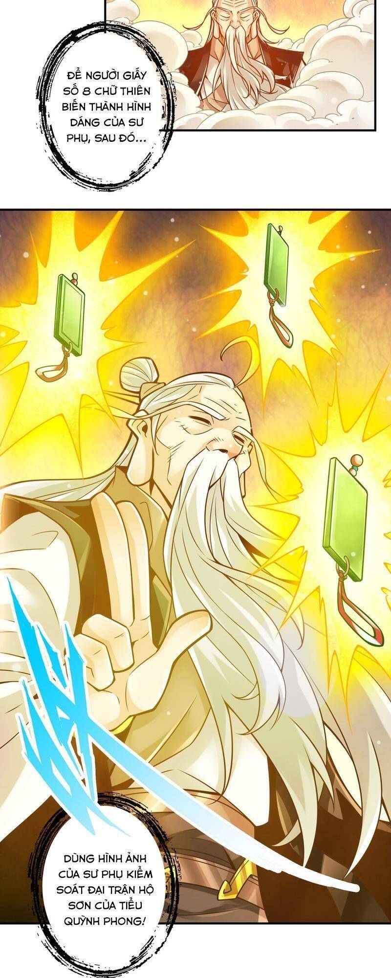 Sư Huynh Của Ta Quá Cẩn Thận Rồi Chapter 118 - 7