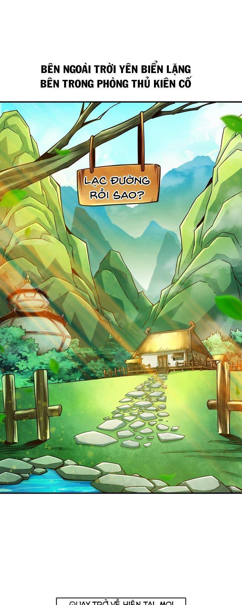 Sư Huynh Của Ta Quá Cẩn Thận Rồi Chapter 118 - 9