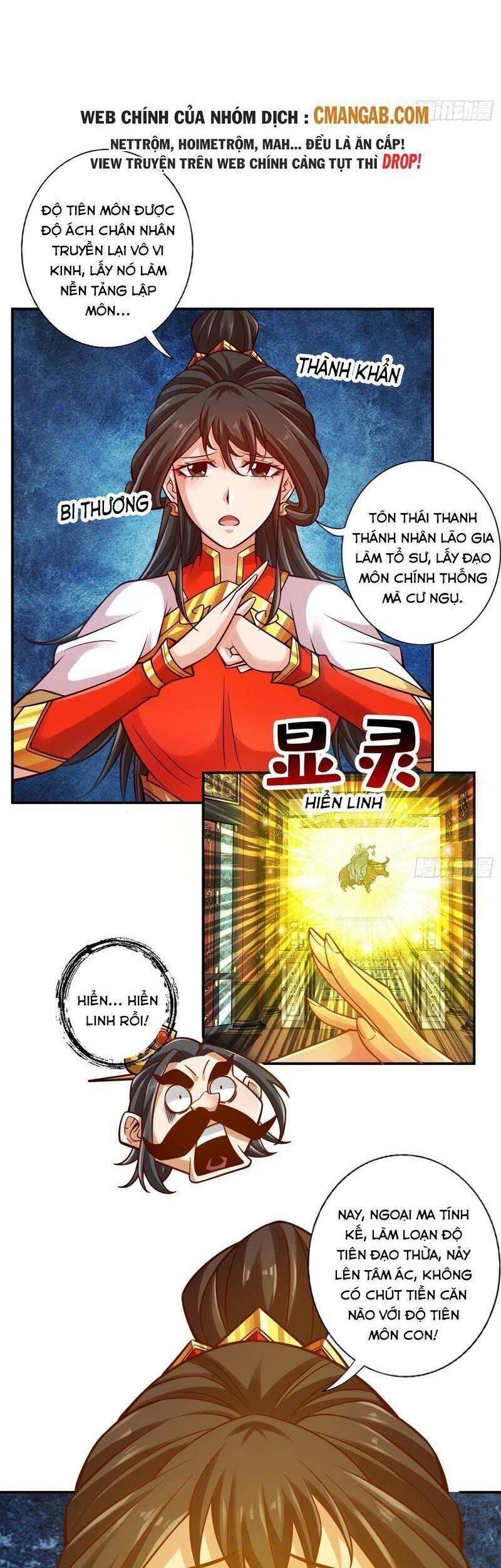 Sư Huynh Của Ta Quá Cẩn Thận Rồi Chapter 119 - 17