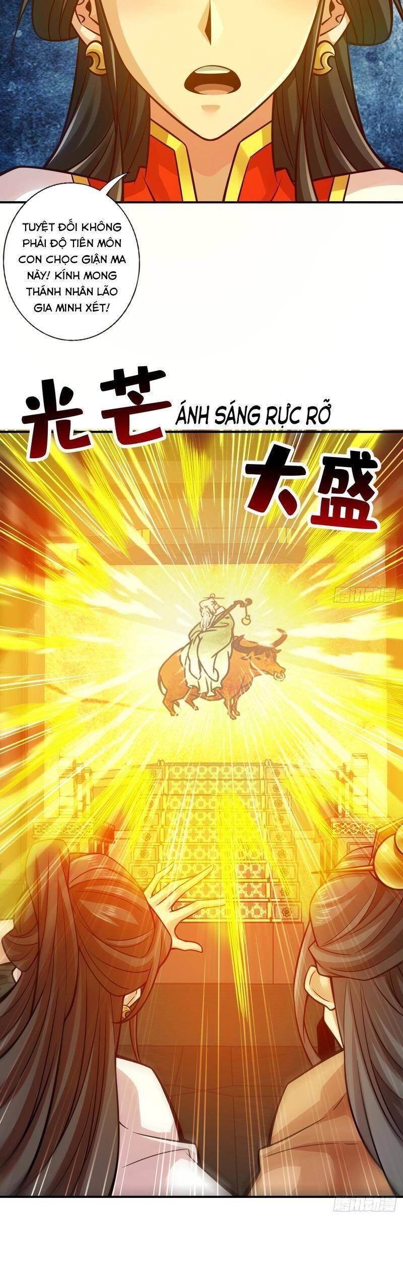 Sư Huynh Của Ta Quá Cẩn Thận Rồi Chapter 119 - 19