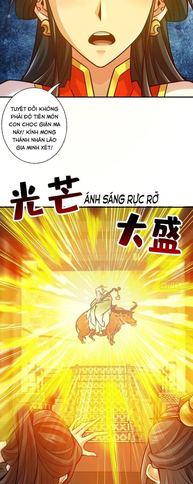 Sư Huynh Của Ta Quá Cẩn Thận Rồi Chapter 119 - 20