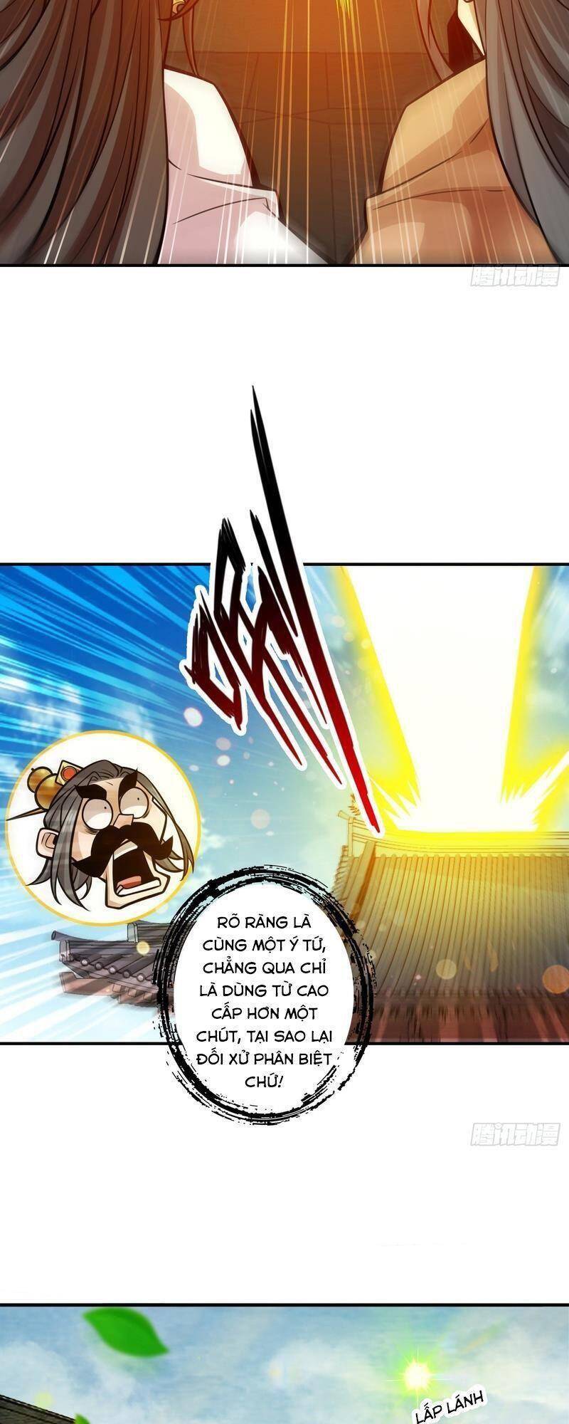 Sư Huynh Của Ta Quá Cẩn Thận Rồi Chapter 119 - 21