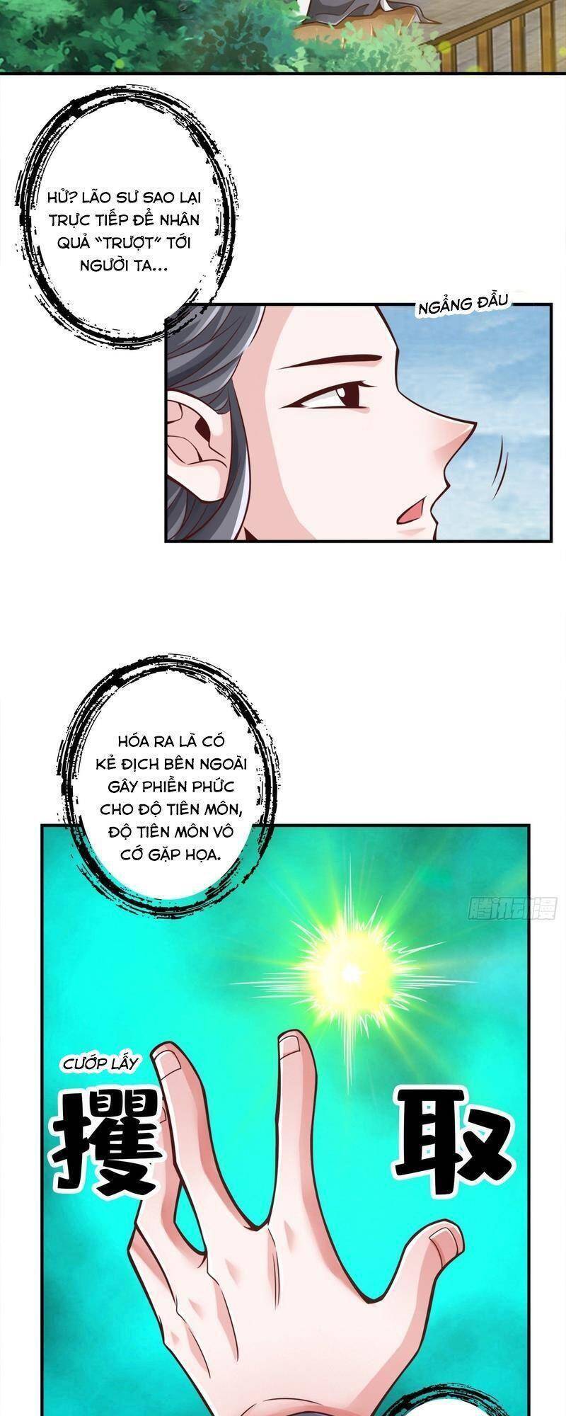 Sư Huynh Của Ta Quá Cẩn Thận Rồi Chapter 119 - 23