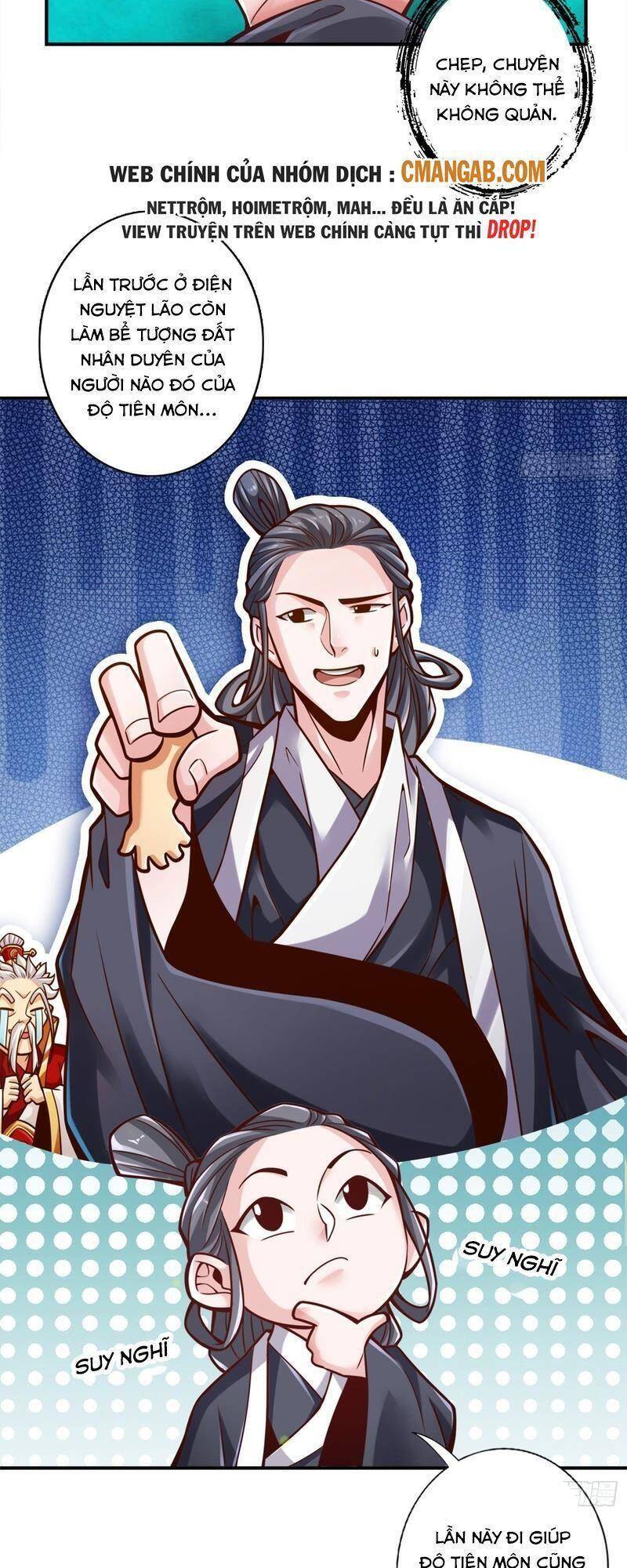 Sư Huynh Của Ta Quá Cẩn Thận Rồi Chapter 119 - 24