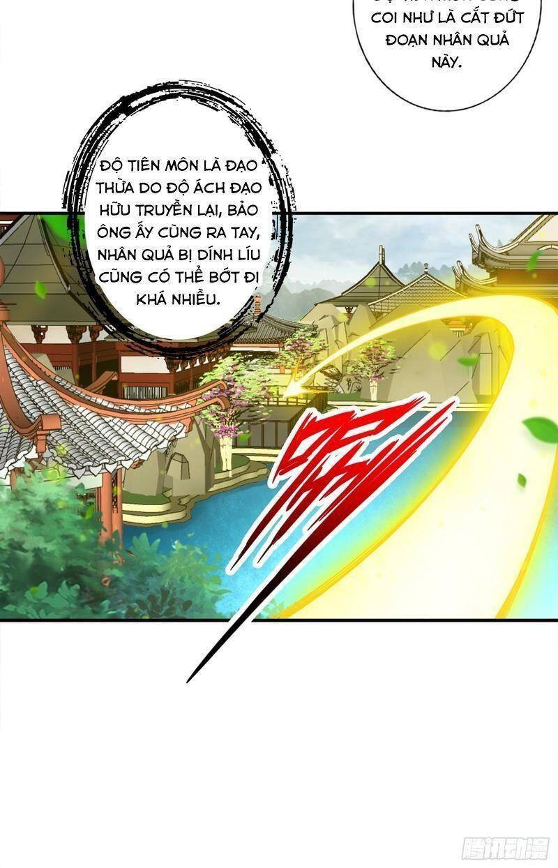 Sư Huynh Của Ta Quá Cẩn Thận Rồi Chapter 119 - 25