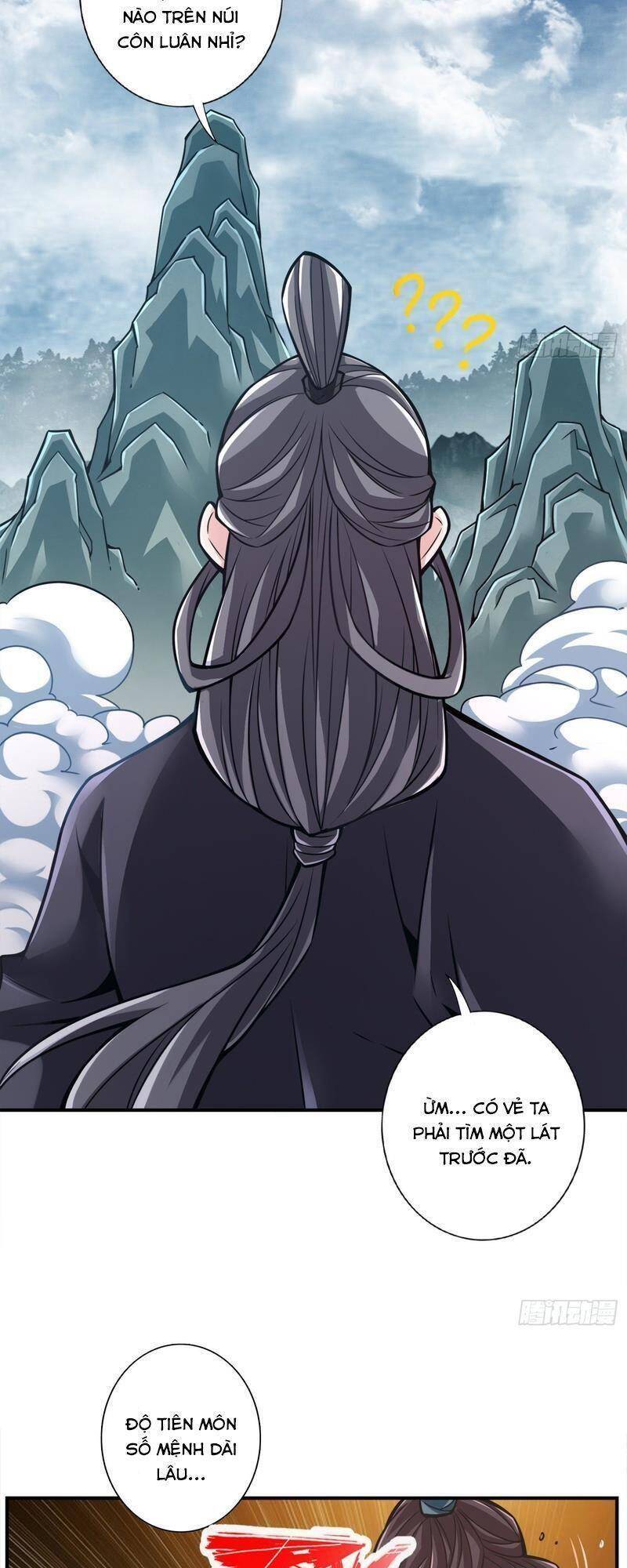 Sư Huynh Của Ta Quá Cẩn Thận Rồi Chapter 119 - 27