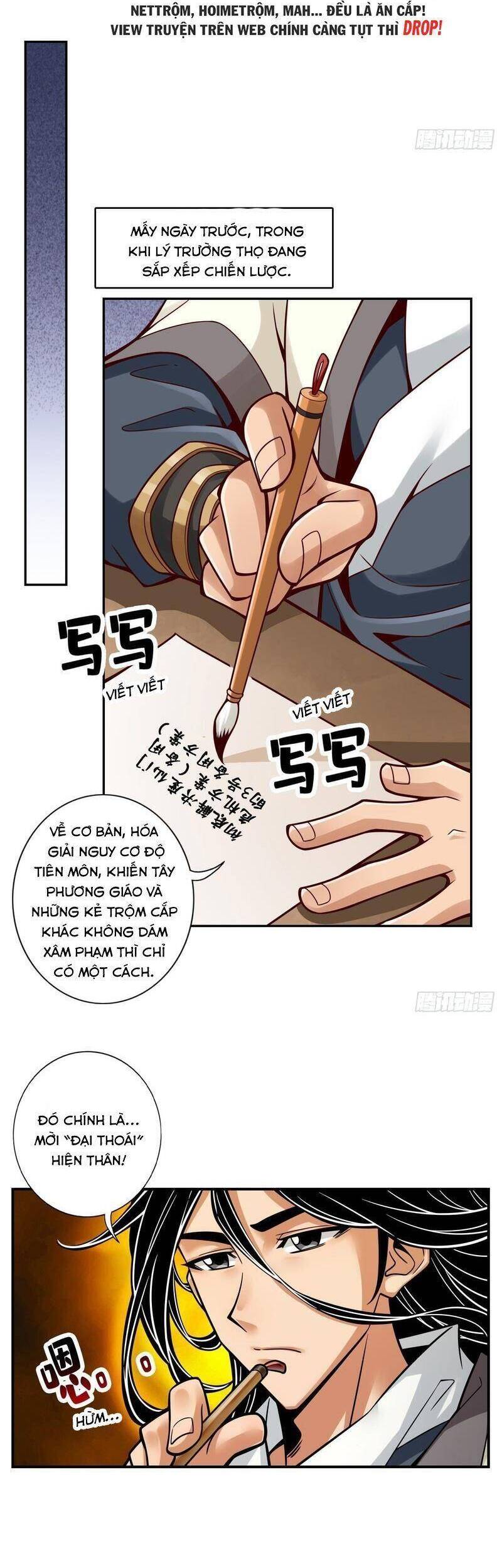 Sư Huynh Của Ta Quá Cẩn Thận Rồi Chapter 119 - 5