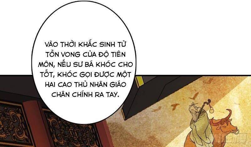 Sư Huynh Của Ta Quá Cẩn Thận Rồi Chapter 119 - 6