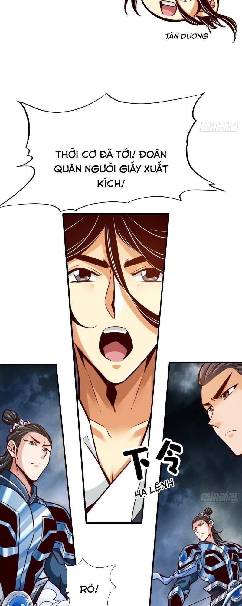 Sư Huynh Của Ta Quá Cẩn Thận Rồi Chapter 120 - 12