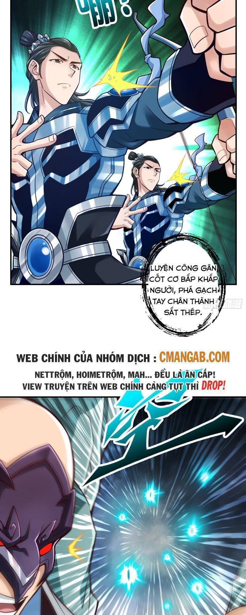 Sư Huynh Của Ta Quá Cẩn Thận Rồi Chapter 120 - 15