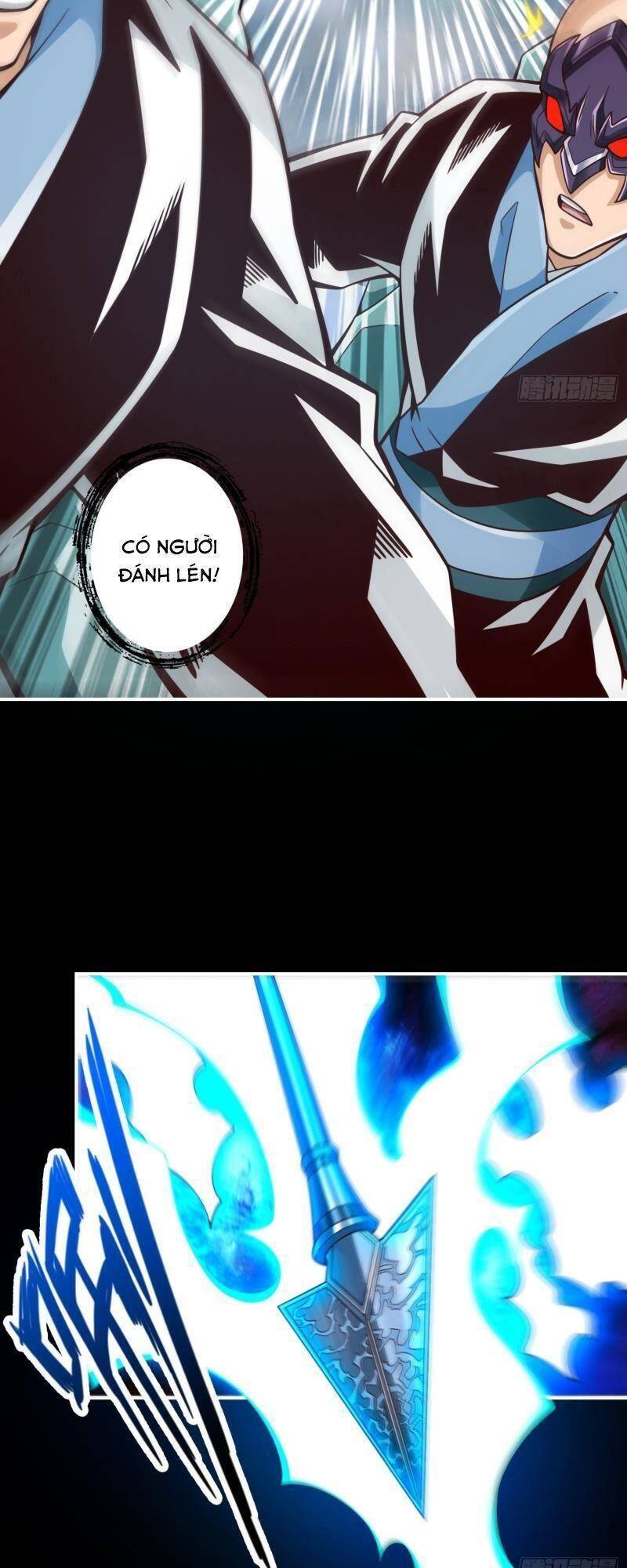 Sư Huynh Của Ta Quá Cẩn Thận Rồi Chapter 120 - 16