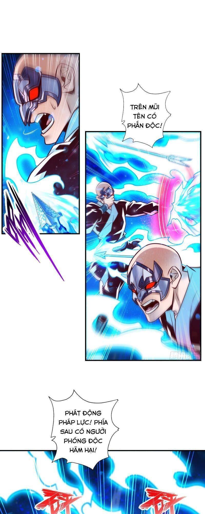 Sư Huynh Của Ta Quá Cẩn Thận Rồi Chapter 120 - 18