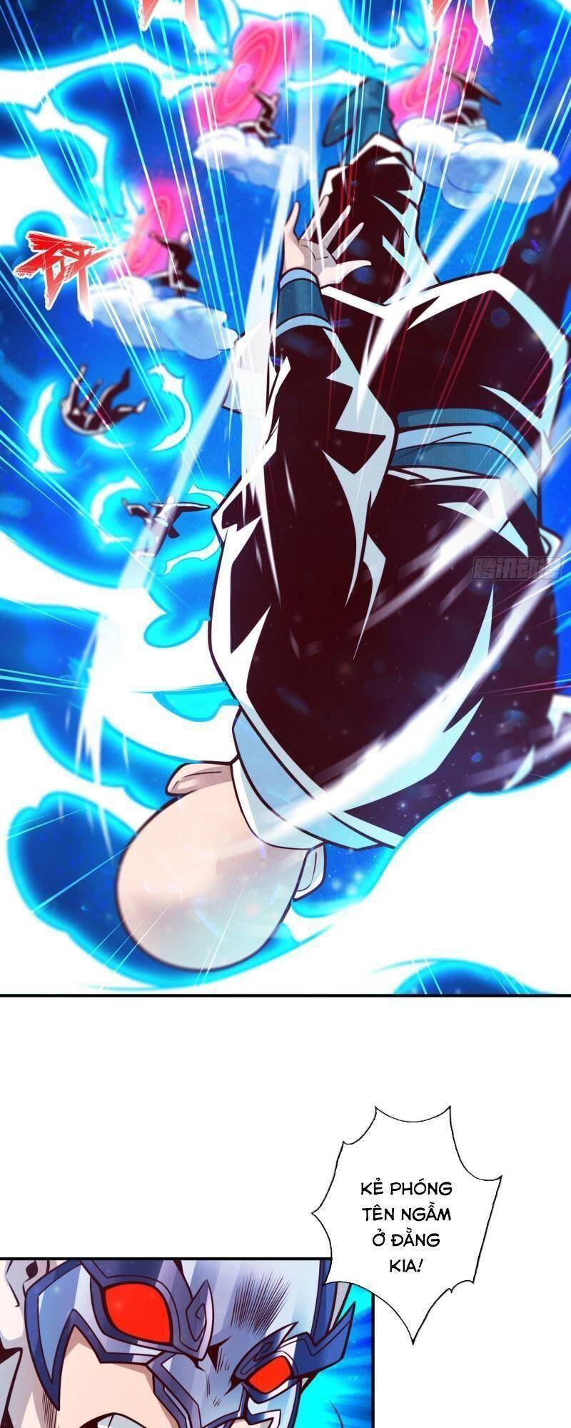 Sư Huynh Của Ta Quá Cẩn Thận Rồi Chapter 120 - 19