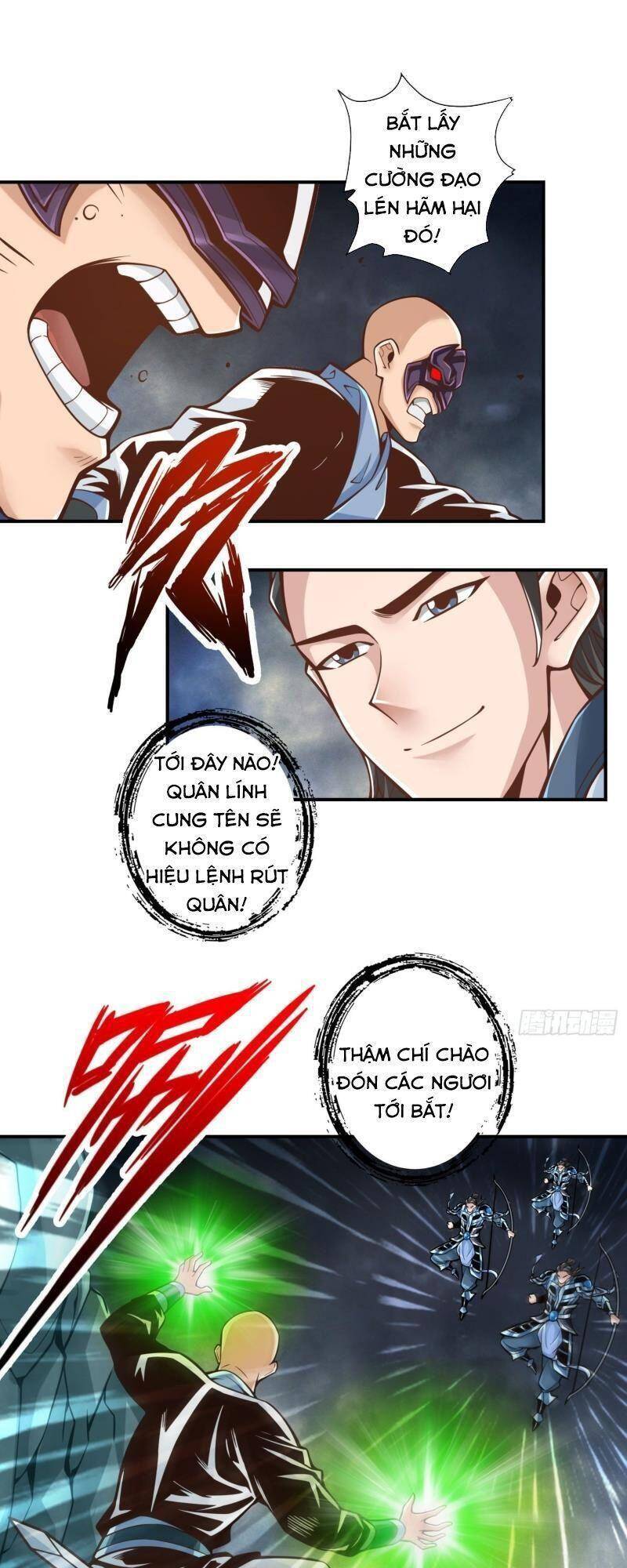 Sư Huynh Của Ta Quá Cẩn Thận Rồi Chapter 120 - 21