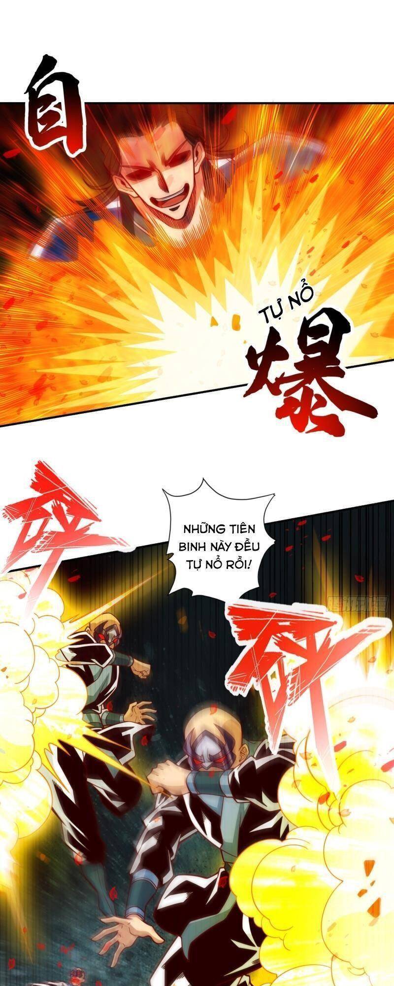 Sư Huynh Của Ta Quá Cẩn Thận Rồi Chapter 120 - 24