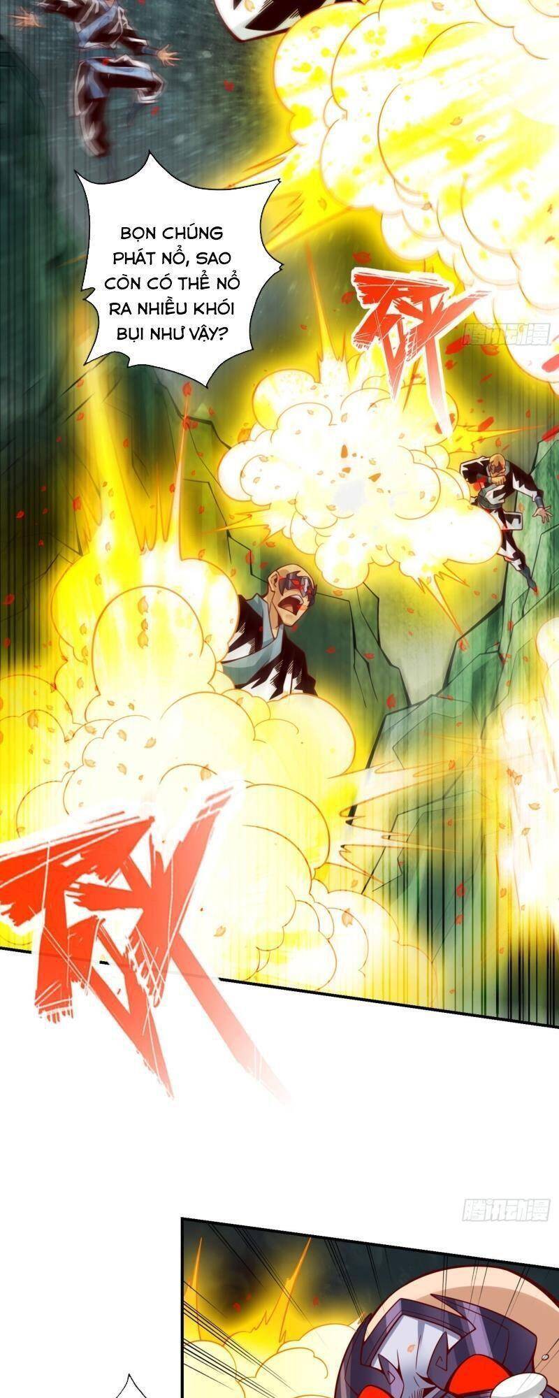 Sư Huynh Của Ta Quá Cẩn Thận Rồi Chapter 120 - 25