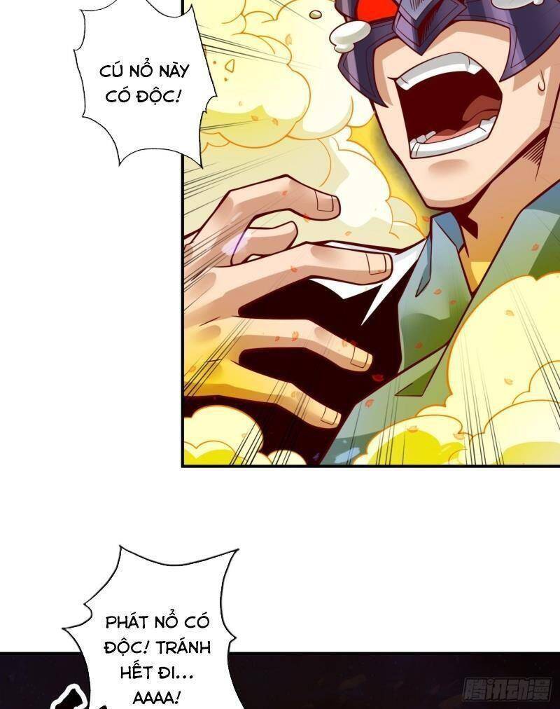 Sư Huynh Của Ta Quá Cẩn Thận Rồi Chapter 120 - 26