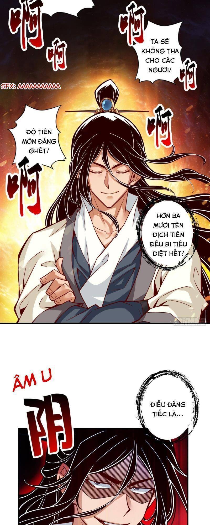 Sư Huynh Của Ta Quá Cẩn Thận Rồi Chapter 120 - 27