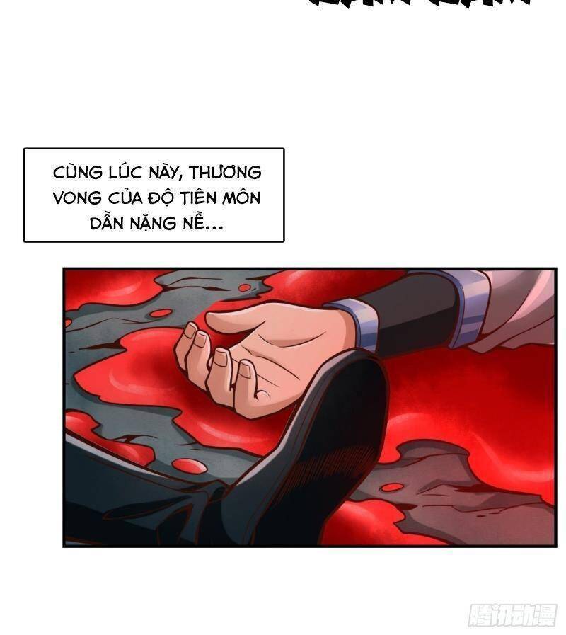 Sư Huynh Của Ta Quá Cẩn Thận Rồi Chapter 120 - 4