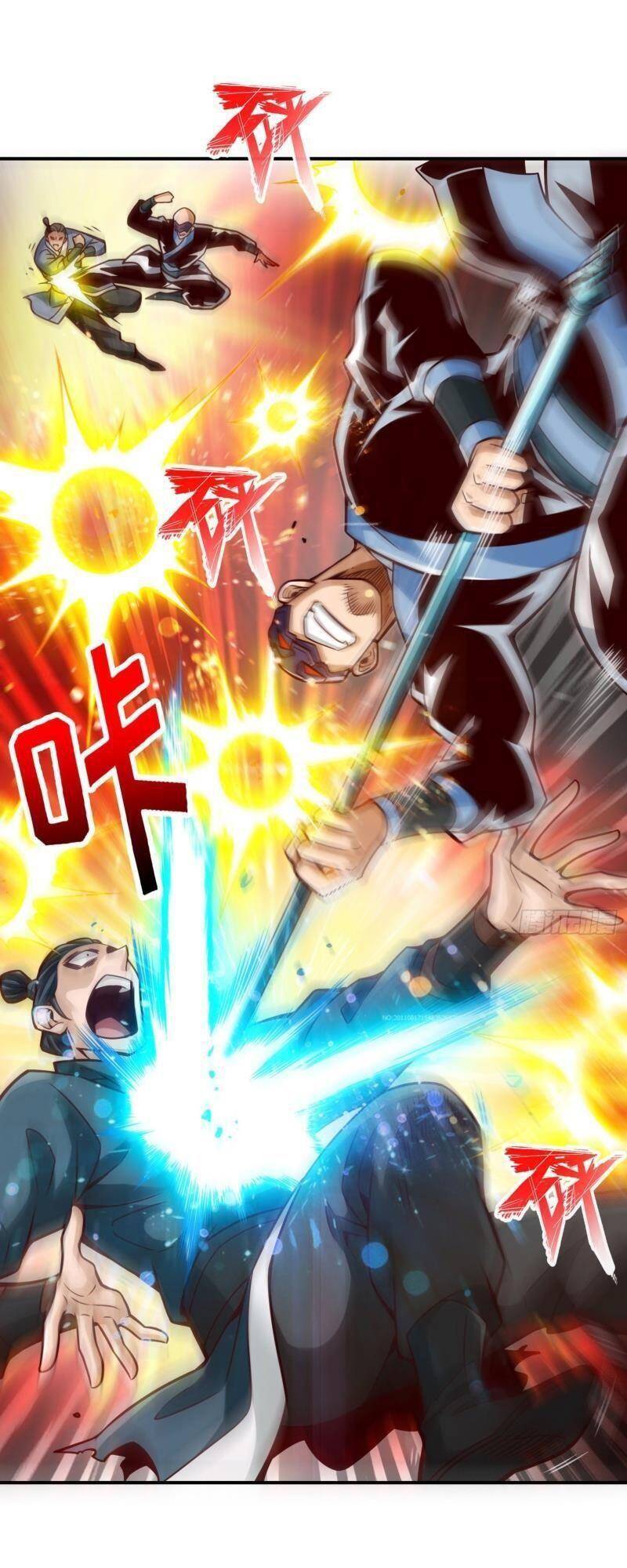 Sư Huynh Của Ta Quá Cẩn Thận Rồi Chapter 120 - 5