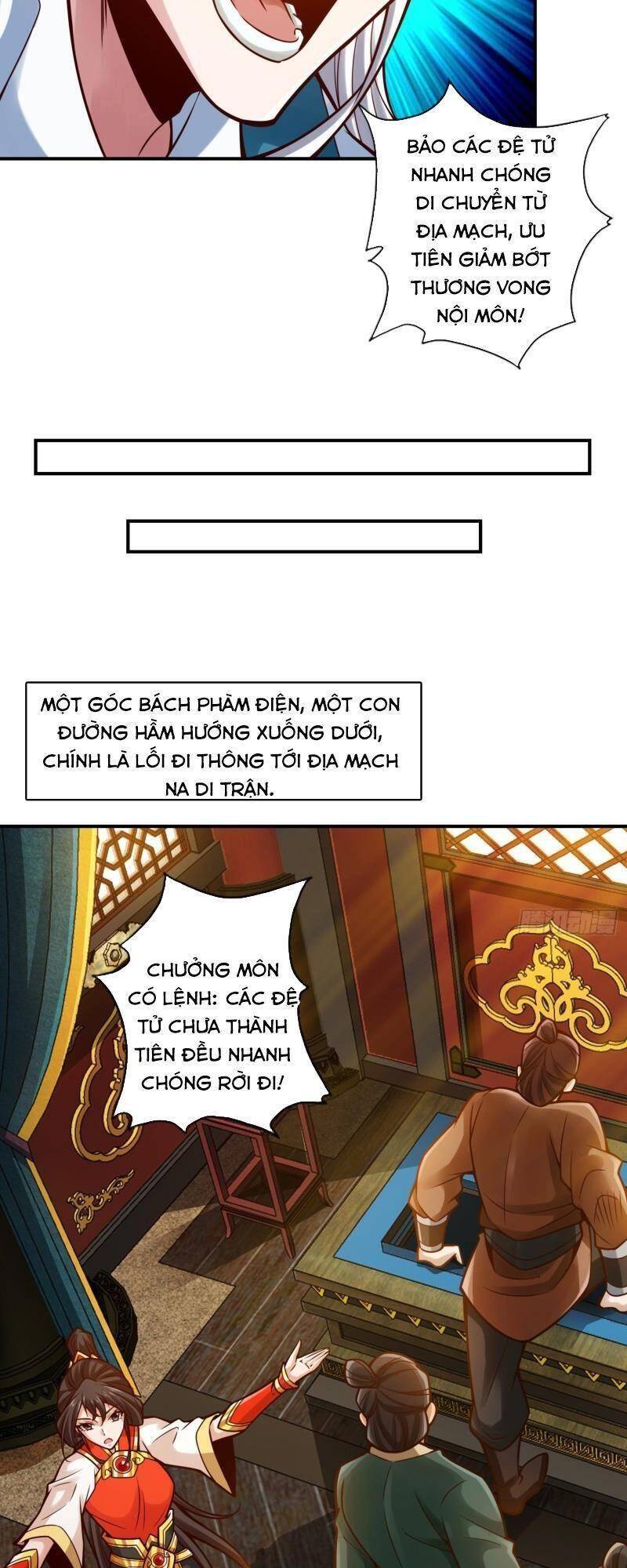 Sư Huynh Của Ta Quá Cẩn Thận Rồi Chapter 120 - 8