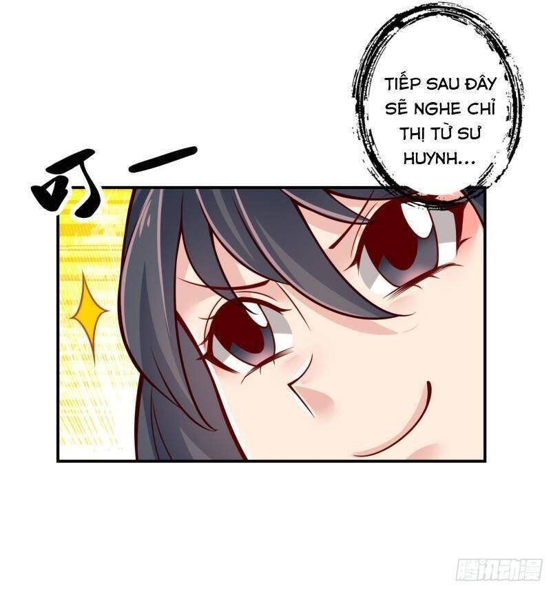 Sư Huynh Của Ta Quá Cẩn Thận Rồi Chapter 120 - 10