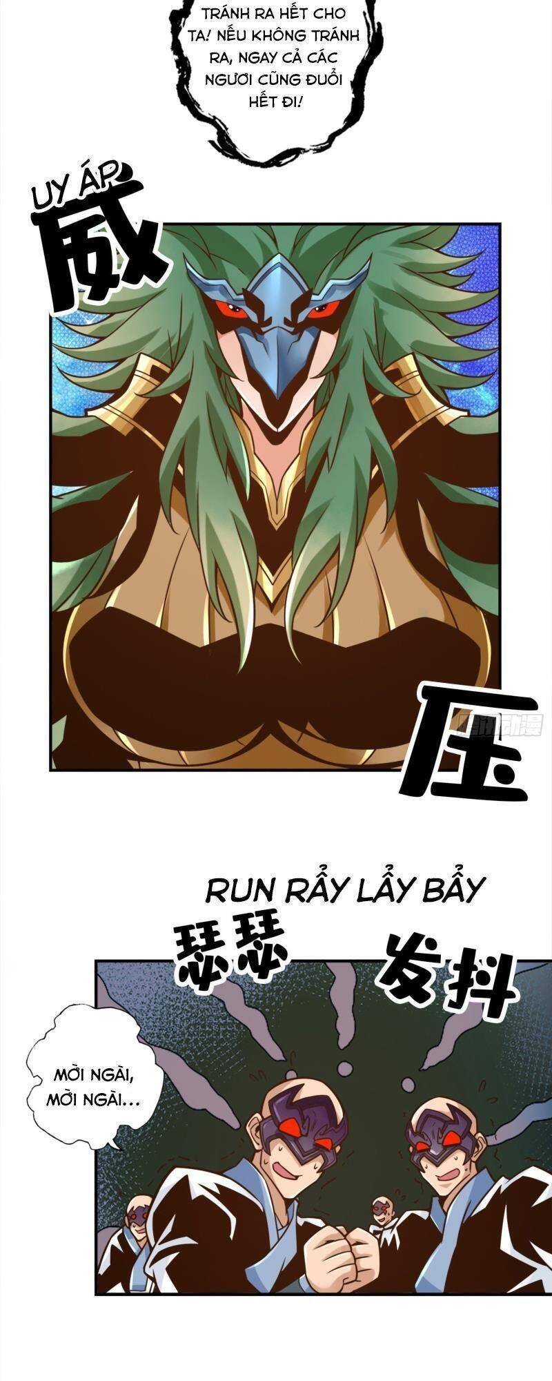 Sư Huynh Của Ta Quá Cẩn Thận Rồi Chapter 121 - 20