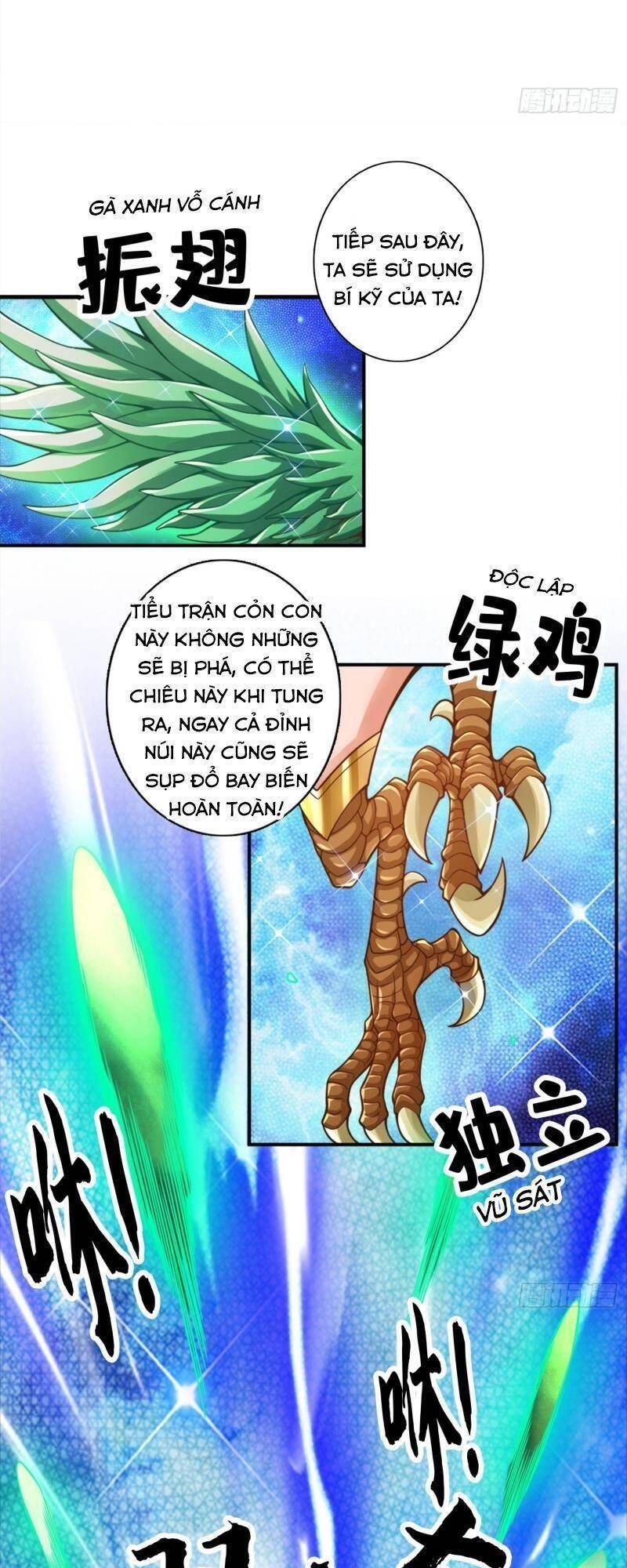 Sư Huynh Của Ta Quá Cẩn Thận Rồi Chapter 121 - 21