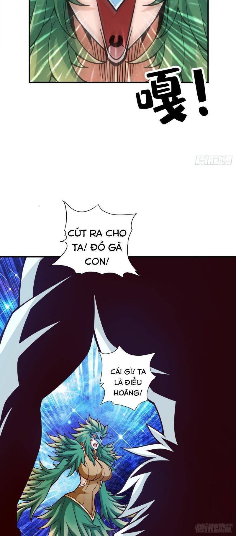 Sư Huynh Của Ta Quá Cẩn Thận Rồi Chapter 121 - 25