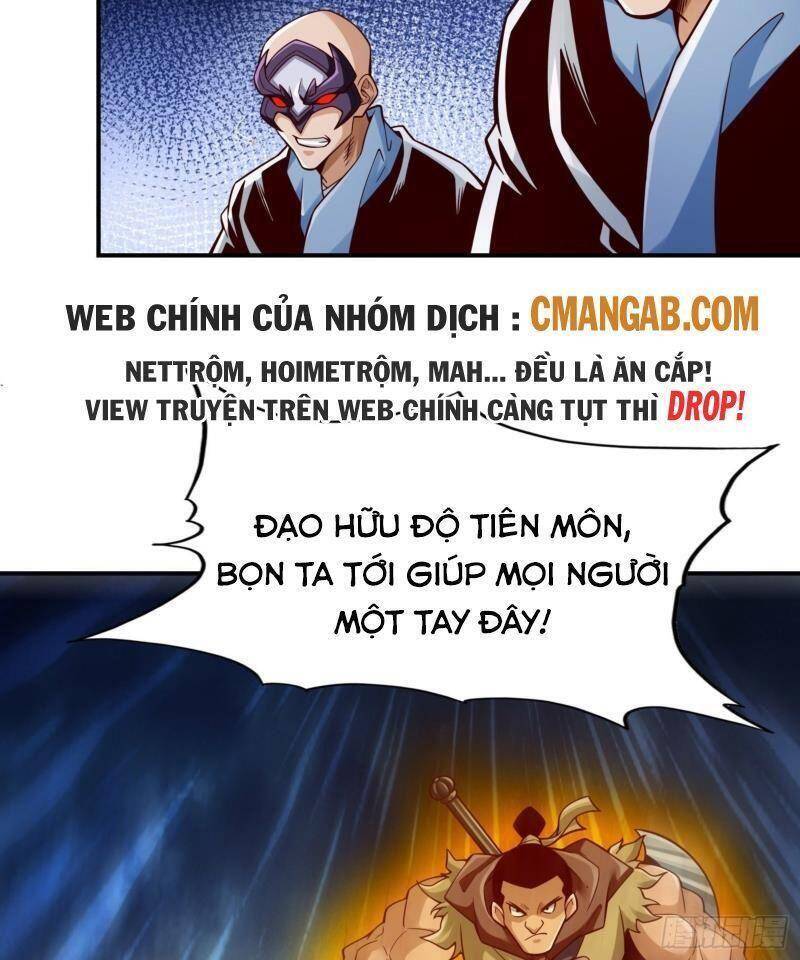 Sư Huynh Của Ta Quá Cẩn Thận Rồi Chapter 121 - 4