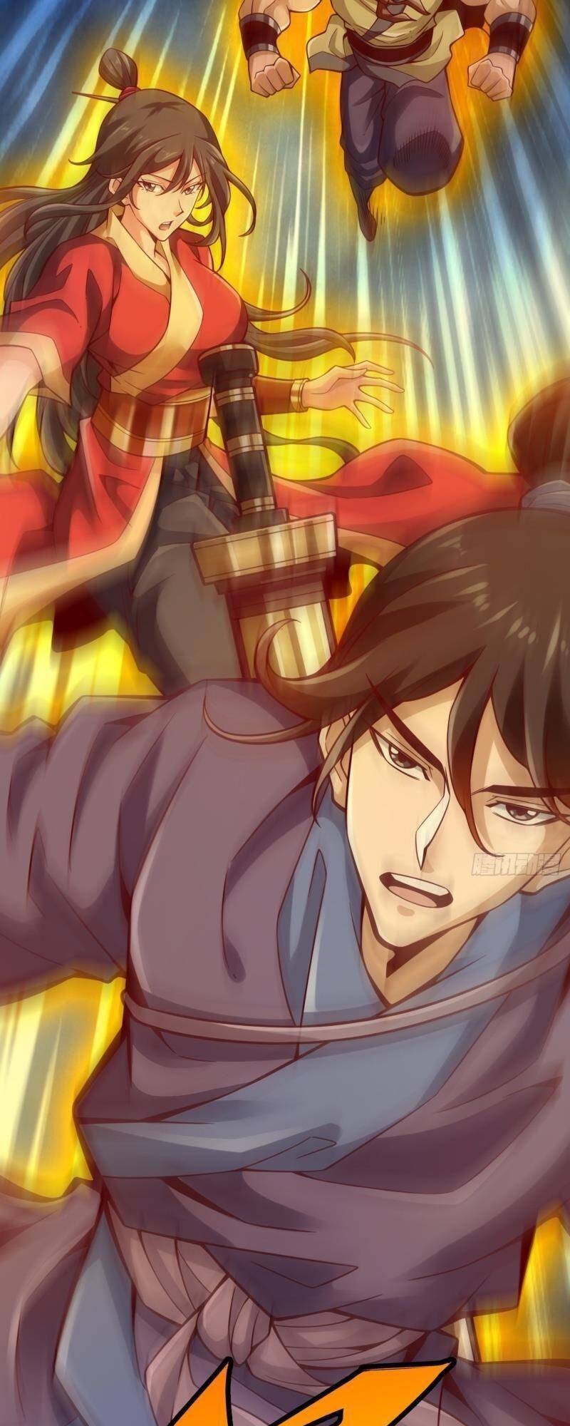 Sư Huynh Của Ta Quá Cẩn Thận Rồi Chapter 121 - 5