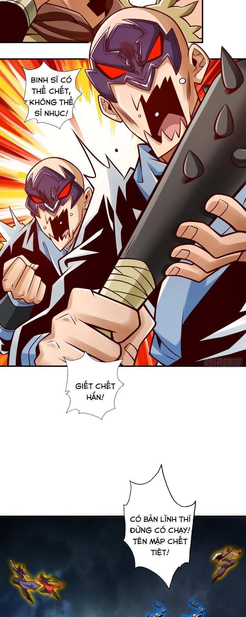 Sư Huynh Của Ta Quá Cẩn Thận Rồi Chapter 121 - 8