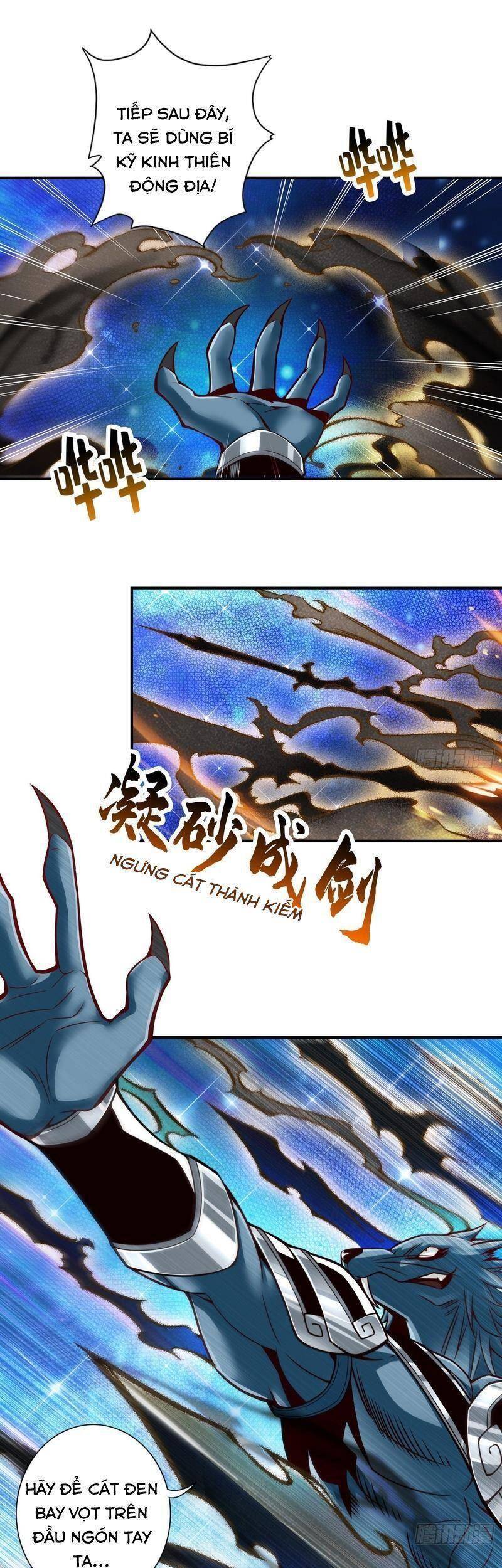 Sư Huynh Của Ta Quá Cẩn Thận Rồi Chapter 122 - 2